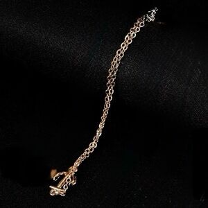 Gold Chain Anklet/Bracelet Charm Gift Beach
Adjustable Boho Dainty